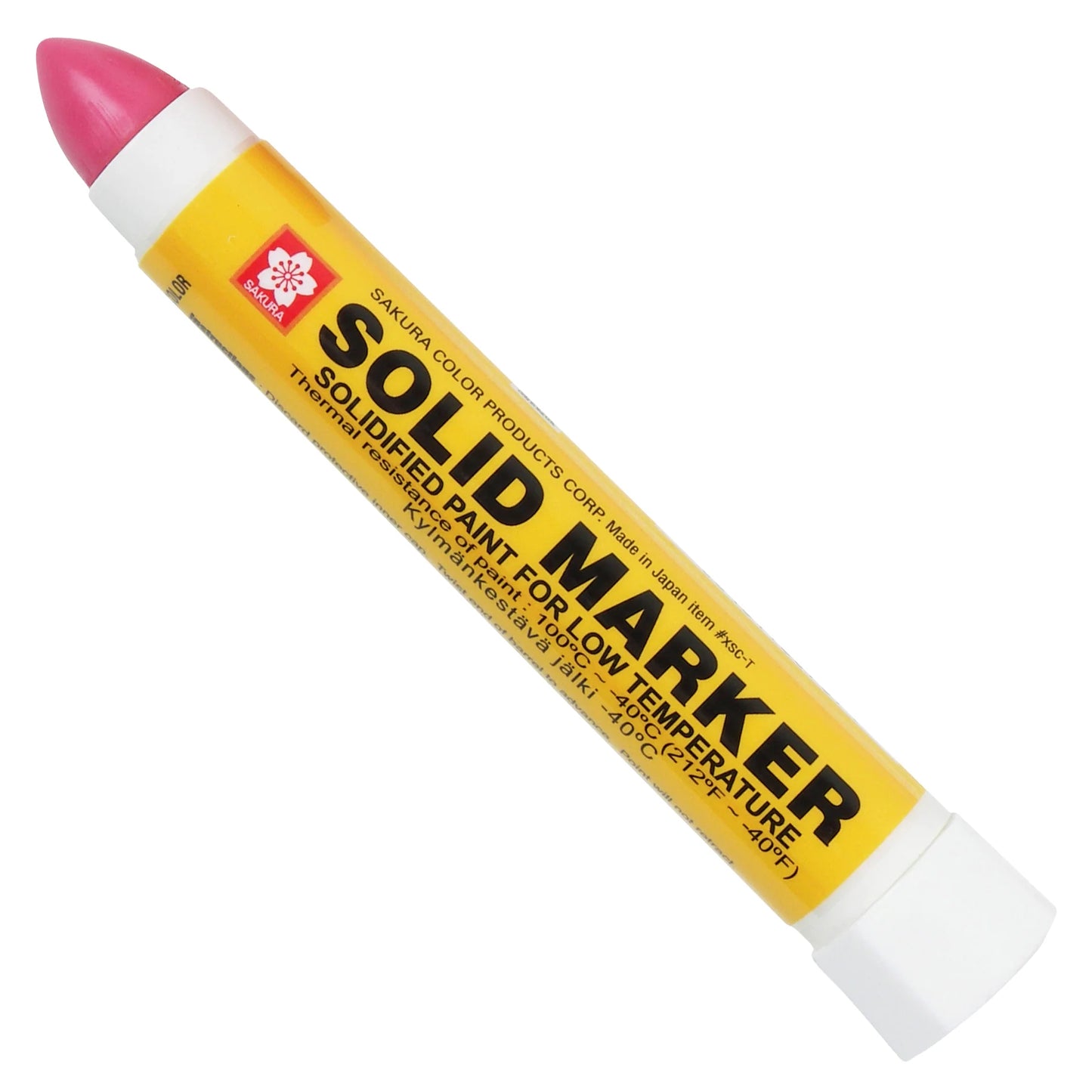 XSC-T Sakura Solid Marker for Low Temperature - Box of 12
