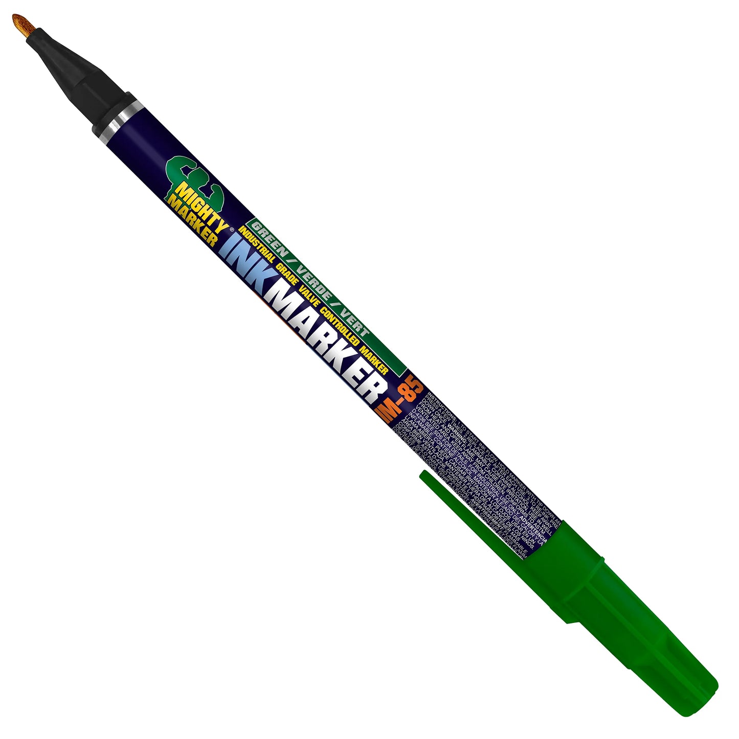 IM-85 Arromarker Permanent Ink Marker - Fine Line (Box of 12)