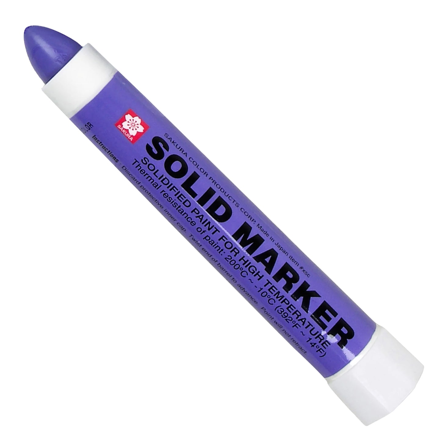 XSC Sakura Solid Marker Original for High Temperature - Box of 12