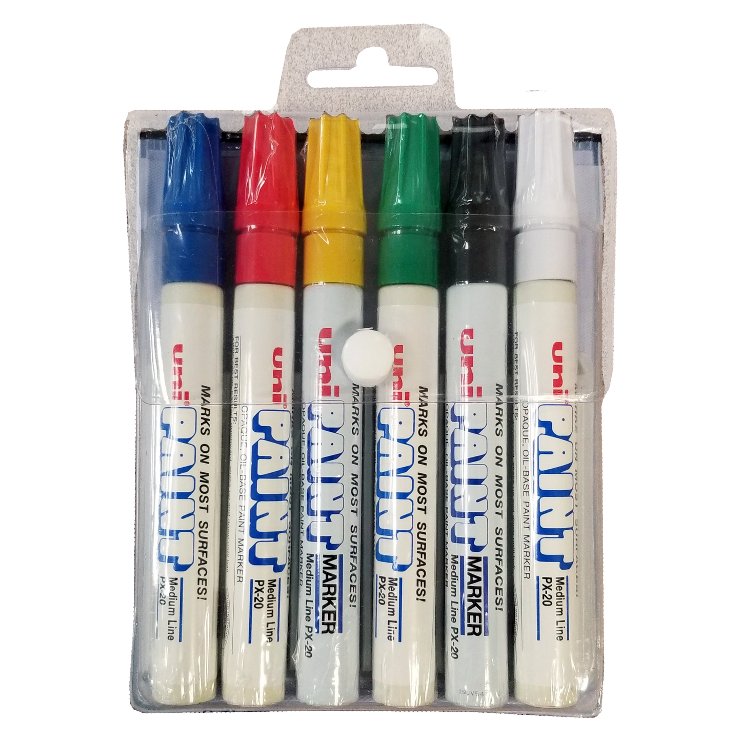 PX-20 Uni-Paint Oil Based Paint Marker Medium Tip