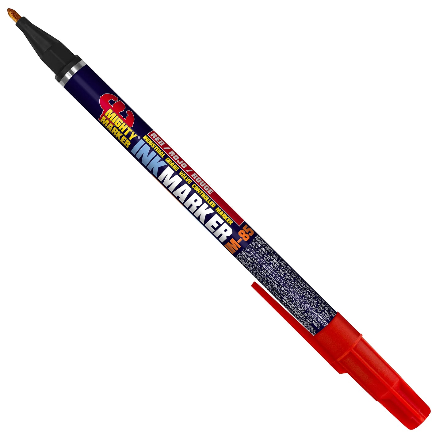 IM-85 Arromarker Permanent Ink Marker - Fine Line (Box of 12)