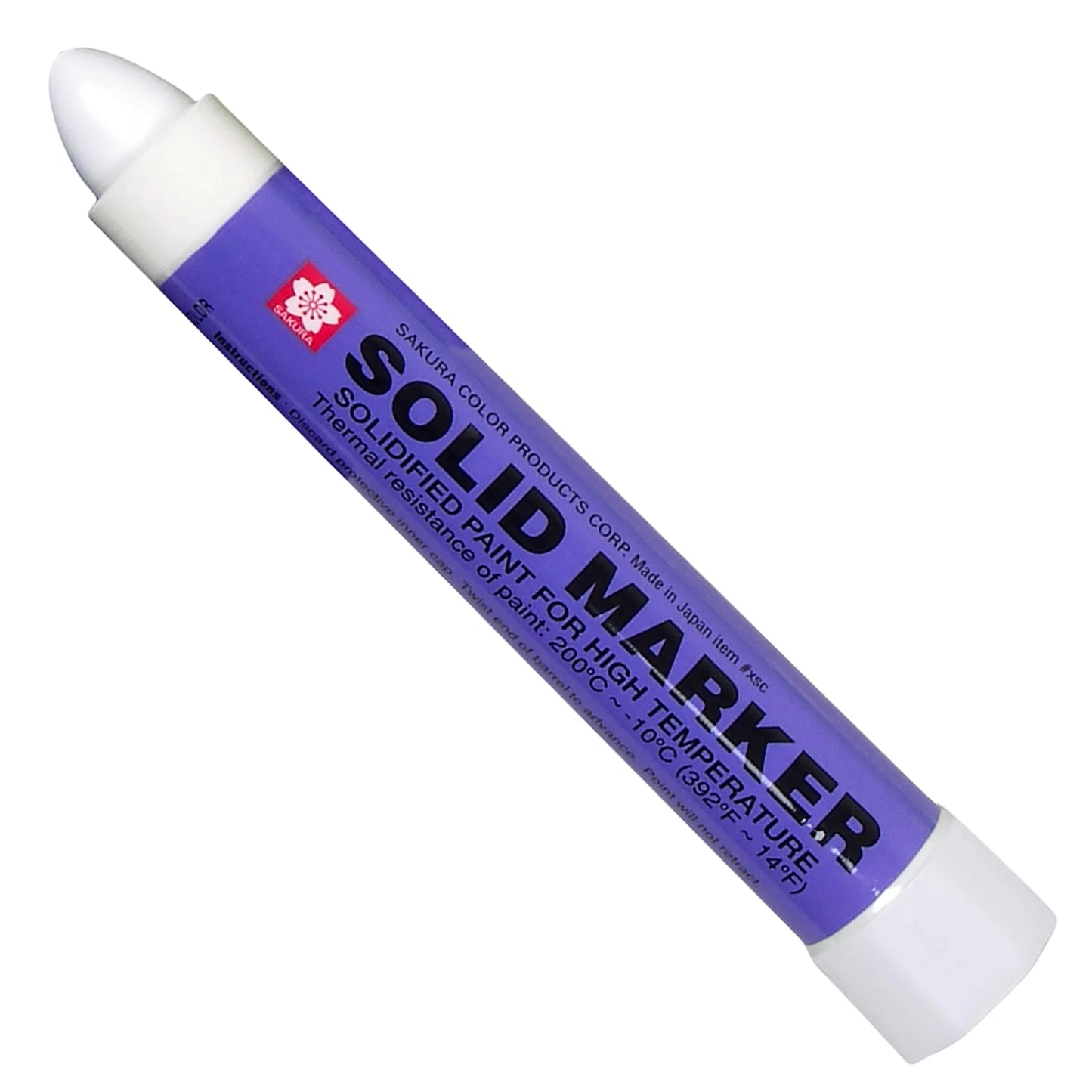 XSC Sakura Solid Marker Original for High Temperature - Box of 12