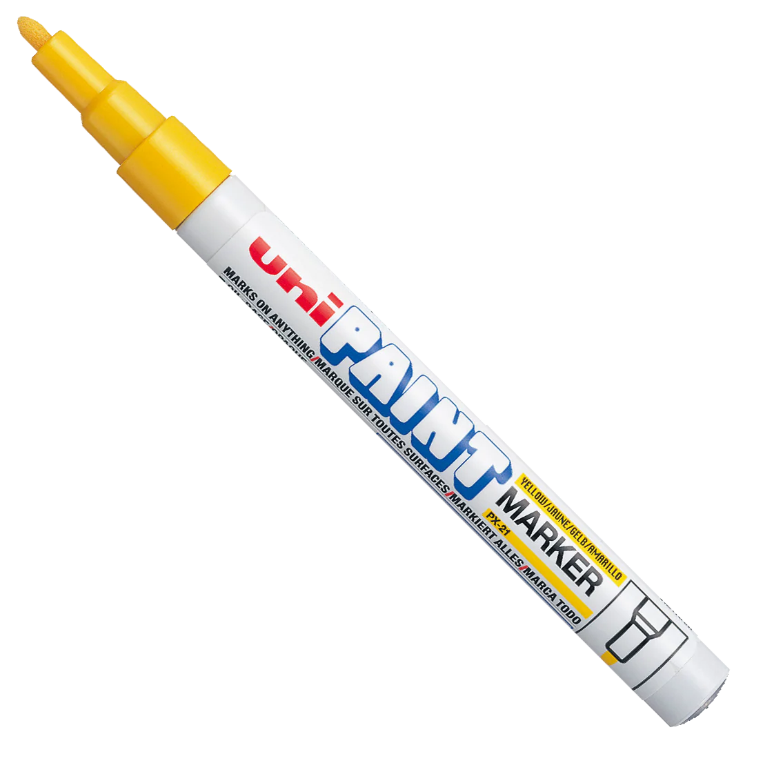 PX-21 Uni-Paint Oil Based Paint Marker Fine Tip