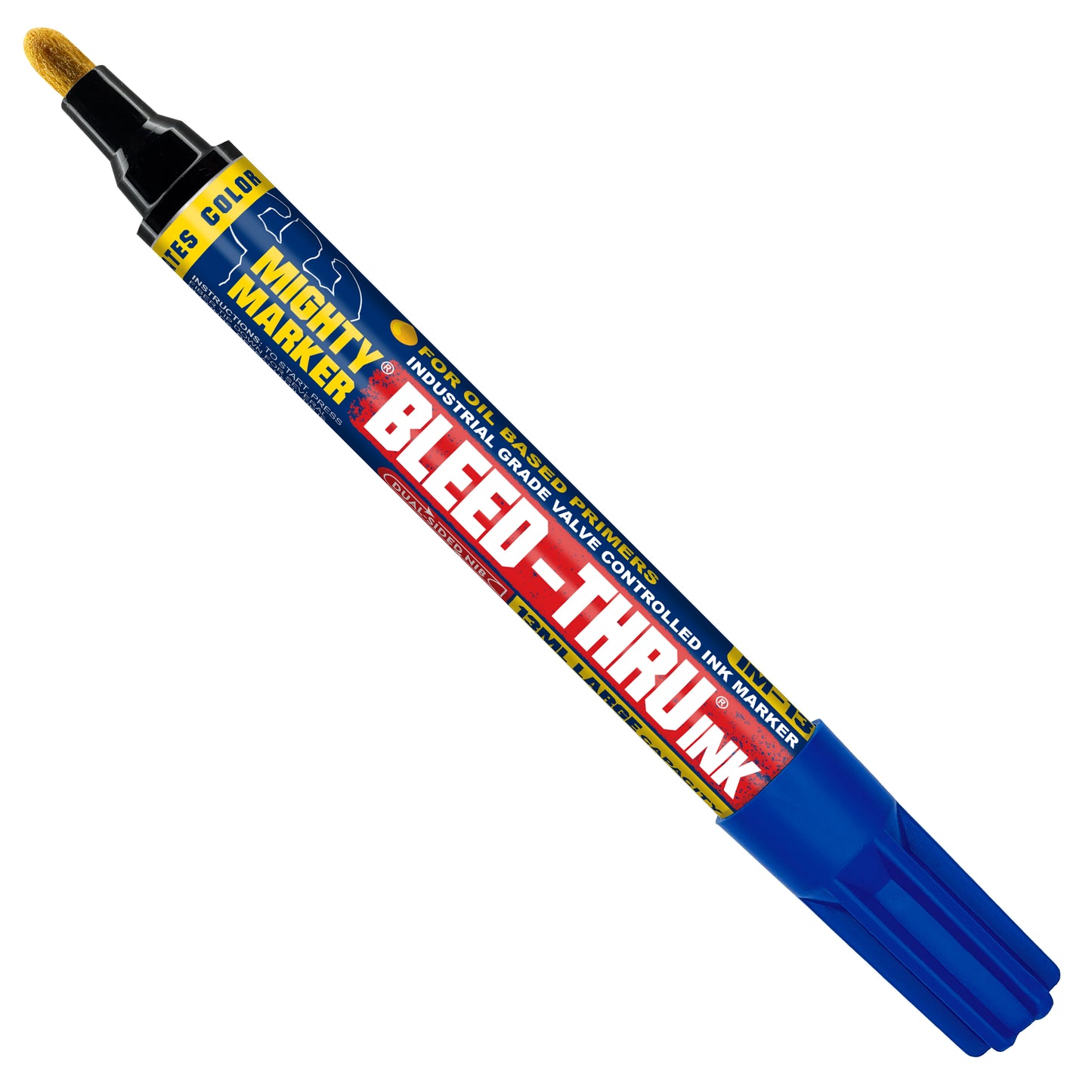 IM-13 Mighty Marker Bleed Thru Ink Marker