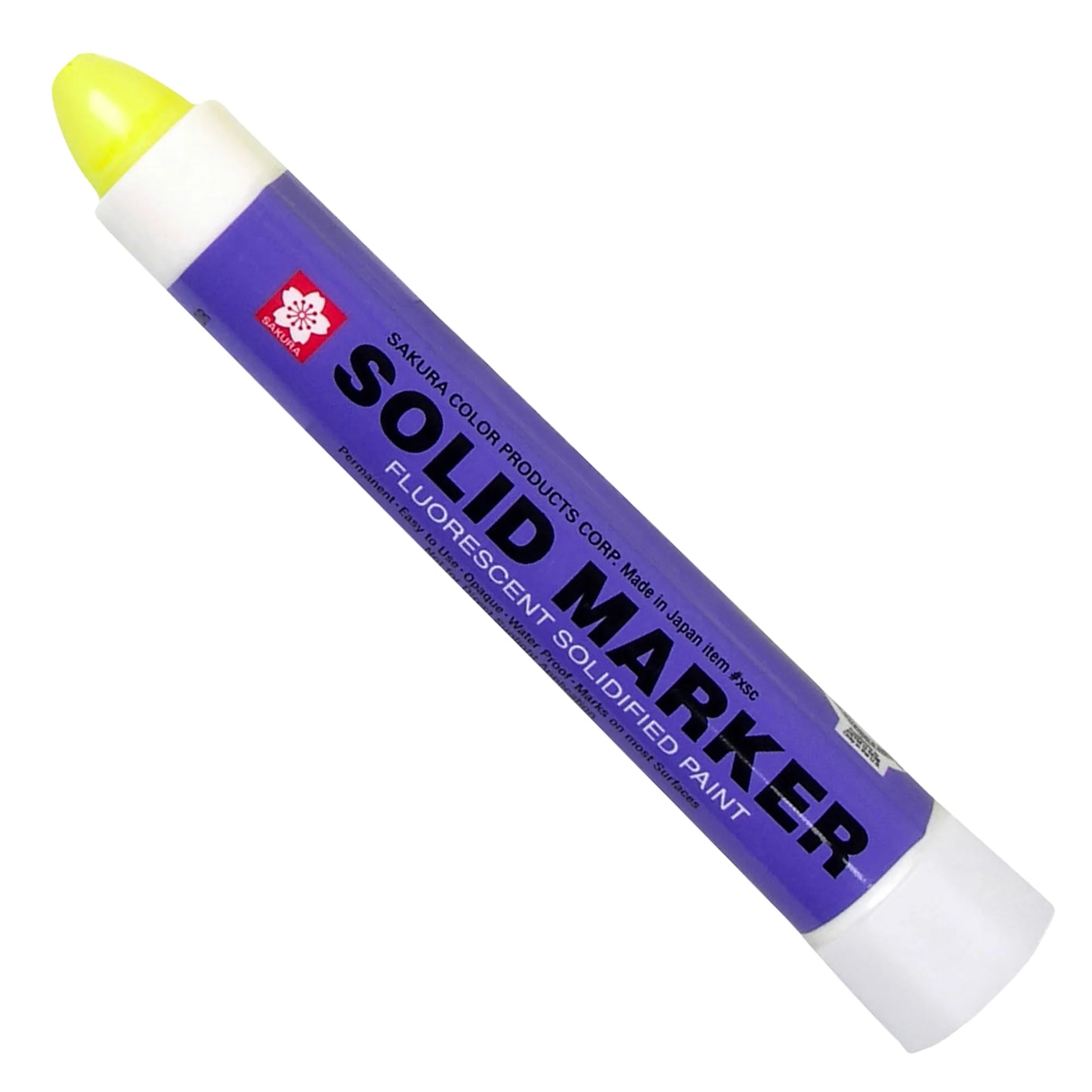XSC Sakura Solid Marker Original for High Temperature - Box of 12