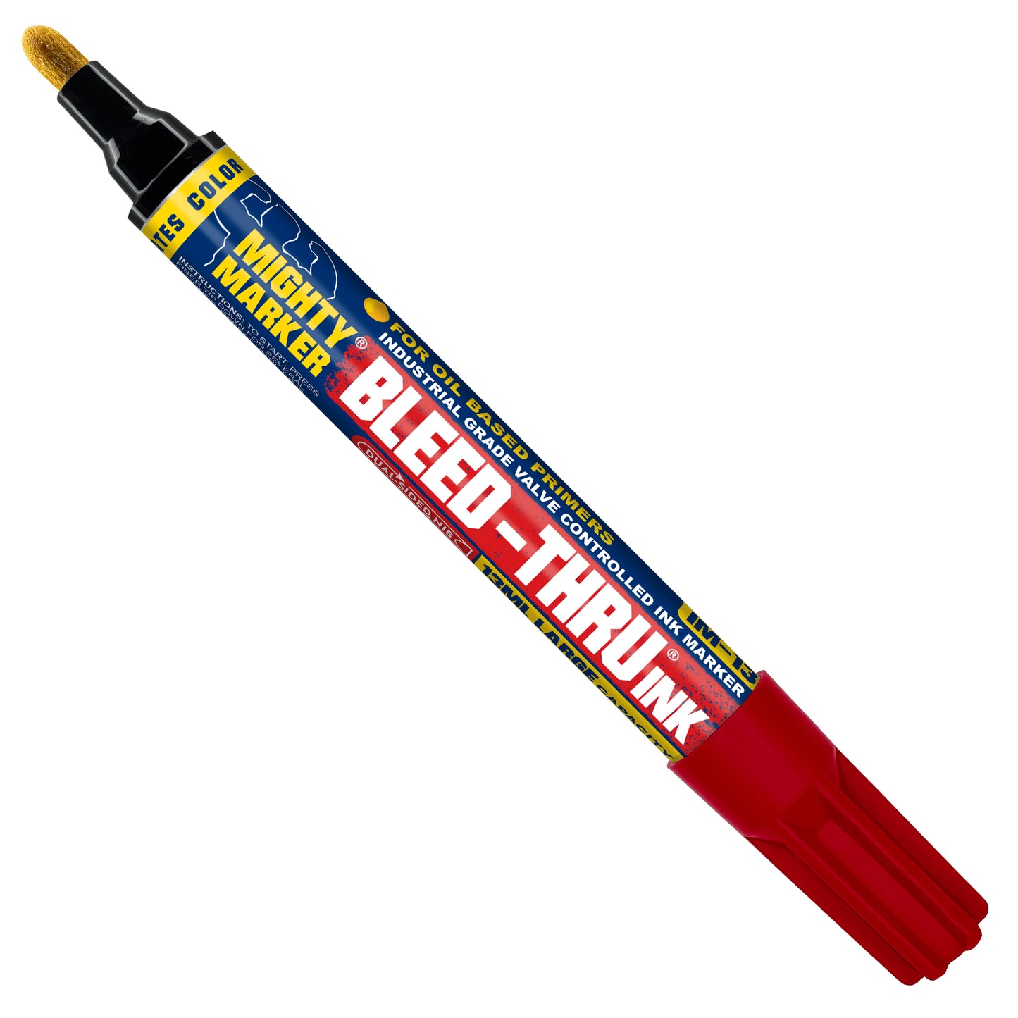 IM-13 Mighty Marker Bleed Thru Ink Marker