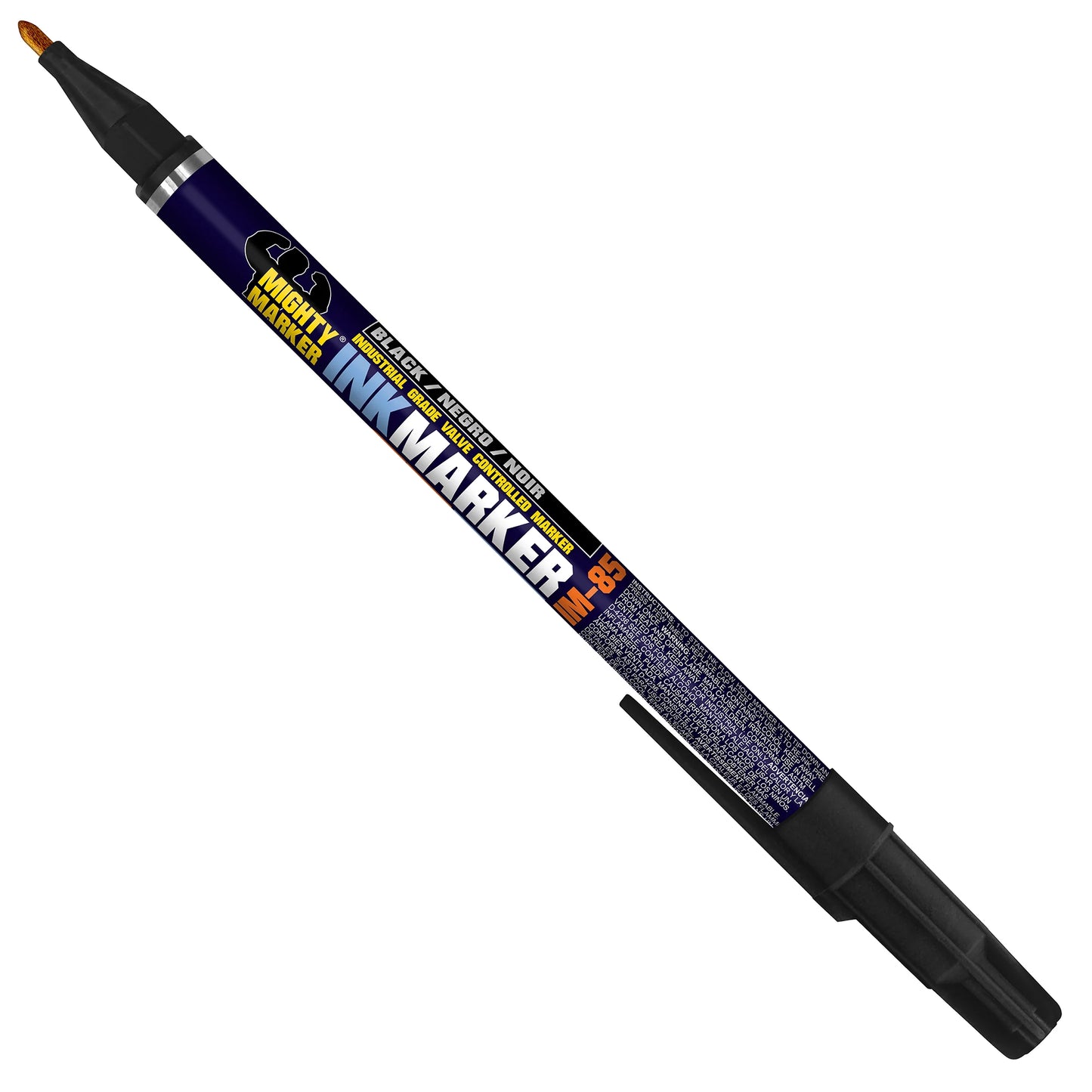 IM-85 Arromarker Permanent Ink Marker - Fine Line (Box of 12)