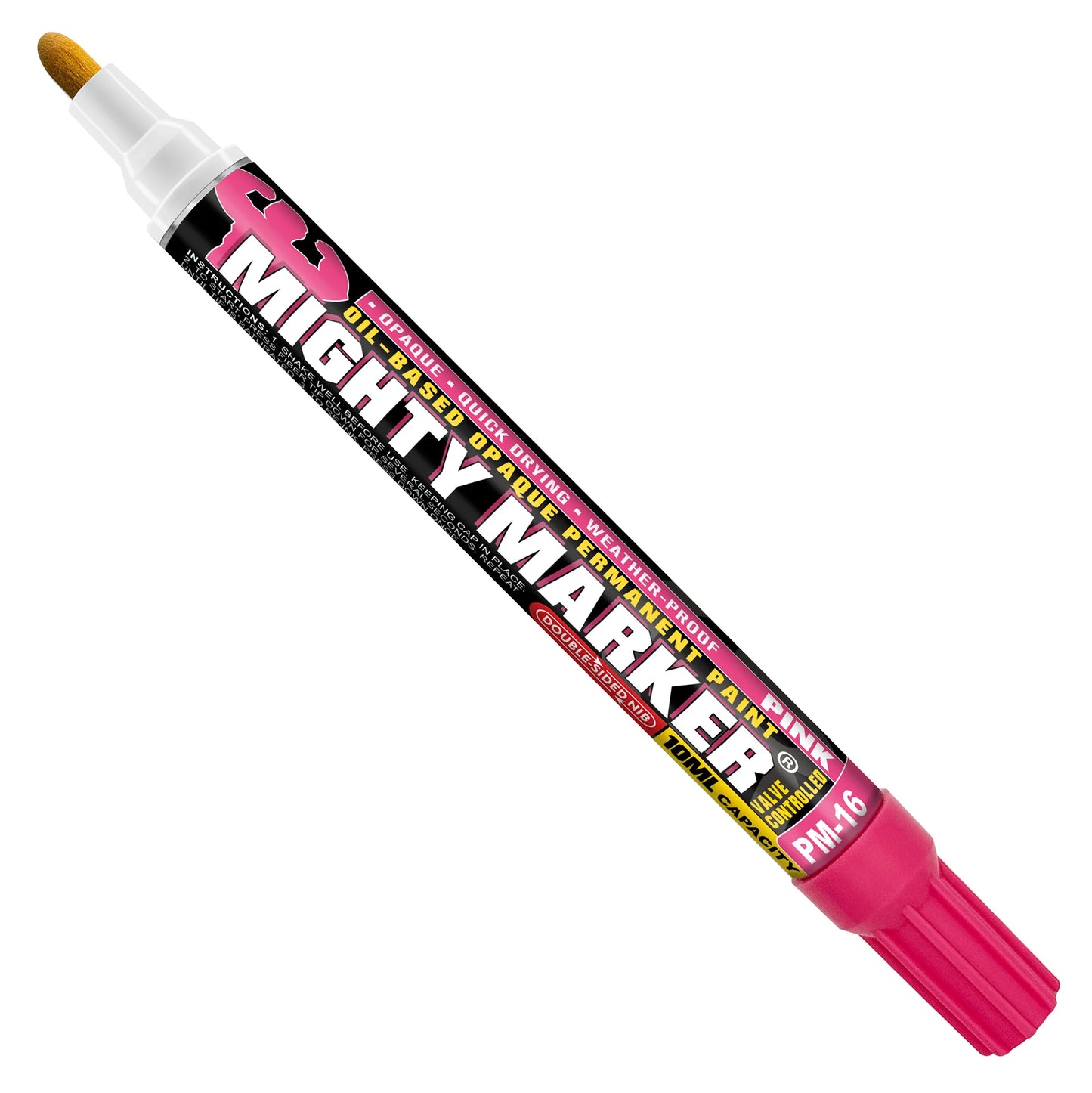 PM-16 Mighty Marker Oil-Based Paint Marker