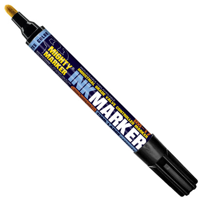 IM-17 Arromarker Valve-Controlled Permanent Ink Marker - Large (Box of 12)