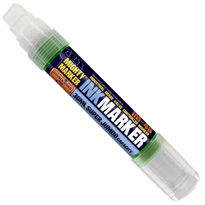 IM-48 Arromarker Valve-Controlled Permanent Ink Marker - Super Jumbo (Box of 6)