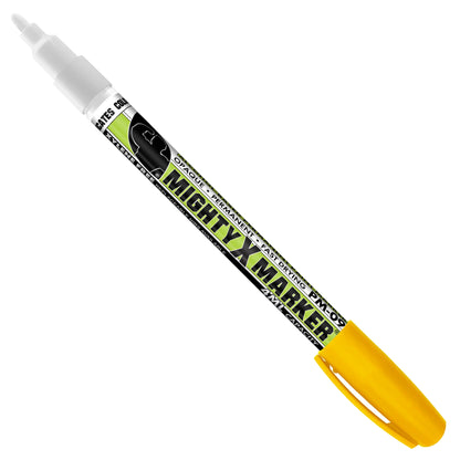 PM-09 Mighty-X-Marker Alcohol-Based Paint Marker - Fine Line (Box of 12)