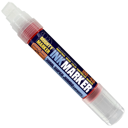IM-48 Arromarker Valve-Controlled Permanent Ink Marker - Super Jumbo (Box of 6)