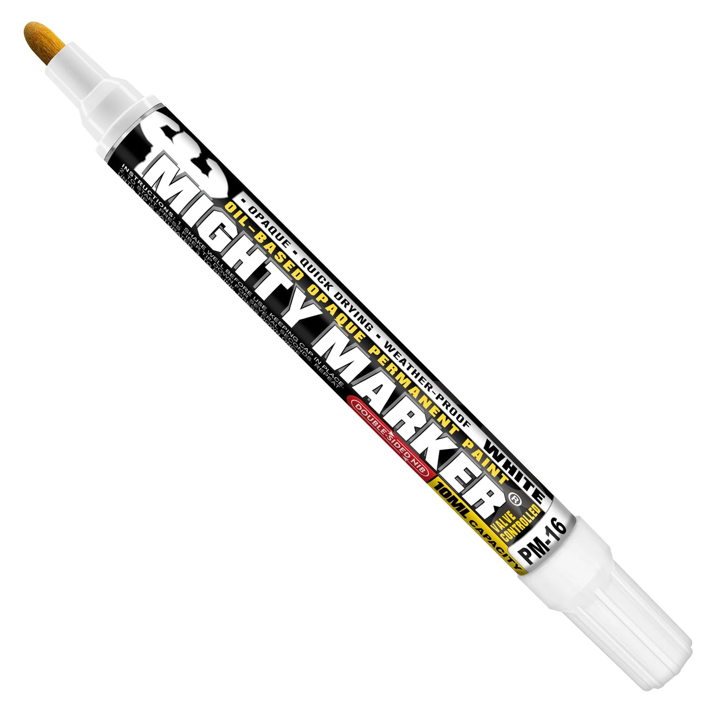 PM-16 Mighty Marker Oil-Based Paint Marker