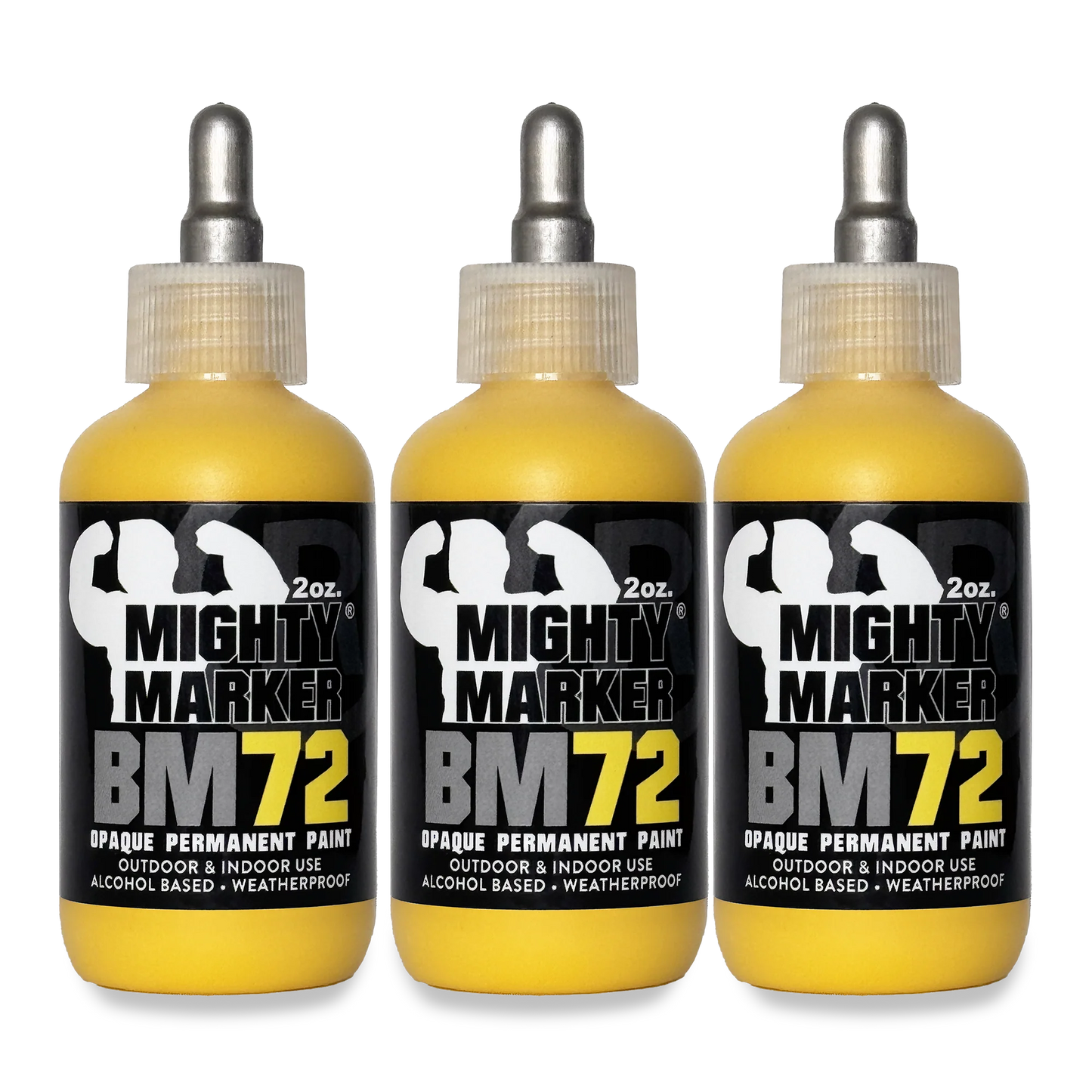 BM-72 Arro-Mark Ball Point Bottle Marker