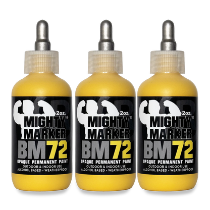 BM-72 Arro-Mark Ball Point Bottle Marker
