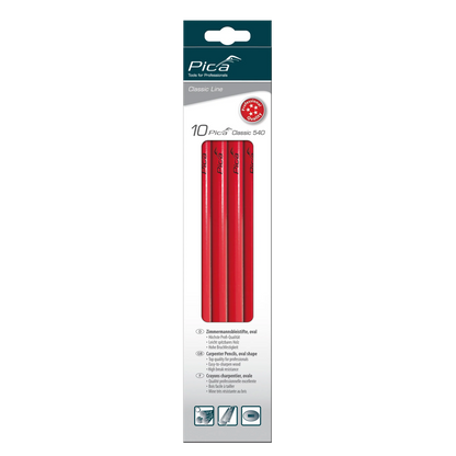 Pica Classic Carpenter Pencil - 540