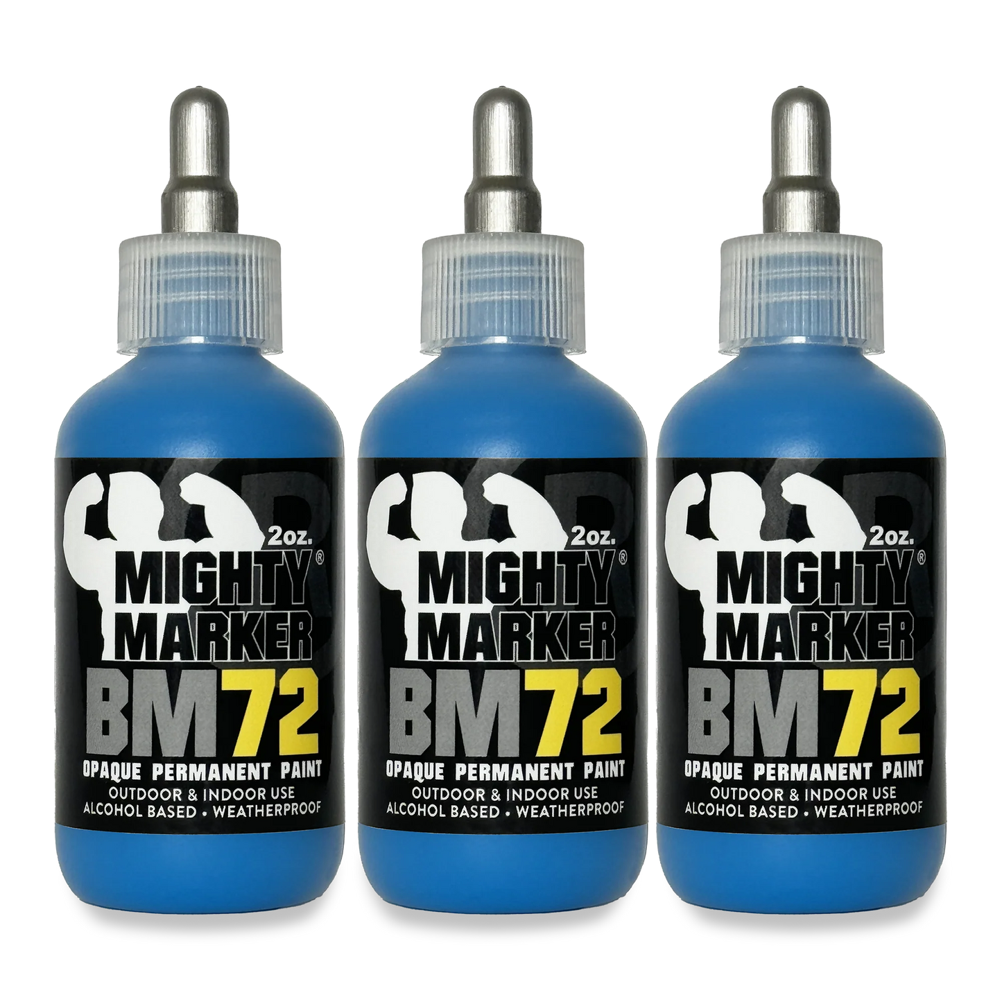 BM-72 Arro-Mark Ball Point Bottle Marker