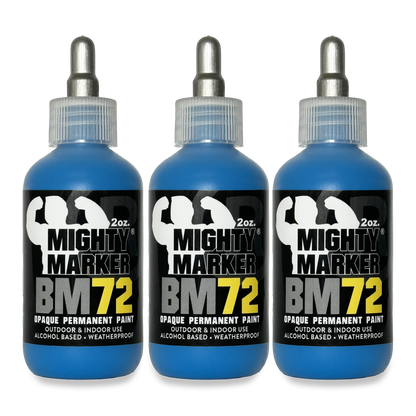 BM-72 Arro-Mark Ball Point Bottle Marker