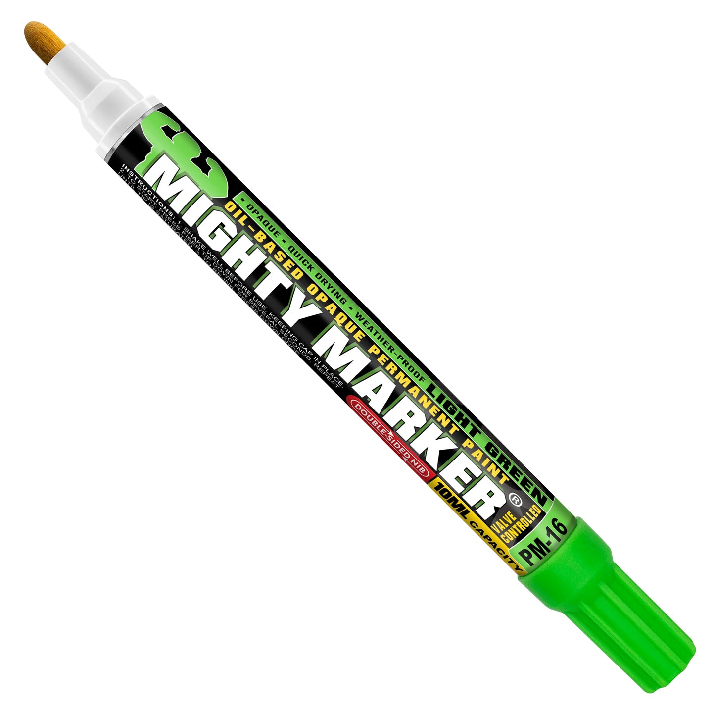 PM-16 Mighty Marker Oil-Based Paint Marker