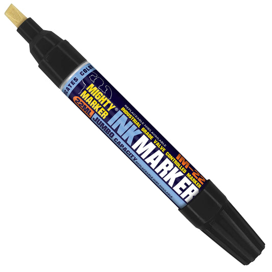 IM-22 Arromarker Valve-Controlled Permanent Ink Marker - Jumbo (Box of 6)