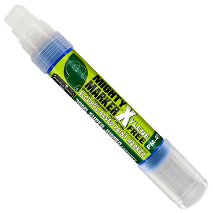 PM-49 Mighty-X-Marker Alcohol Based Paint Marker - Super Jumbo (Box of 6)