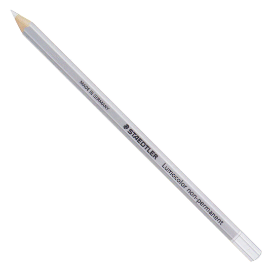 Staedtler Lumocolor Non-Permanent Welders' Pencil
