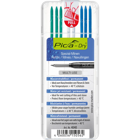 PICA Dry Special Refill Leads 4040 - 4043