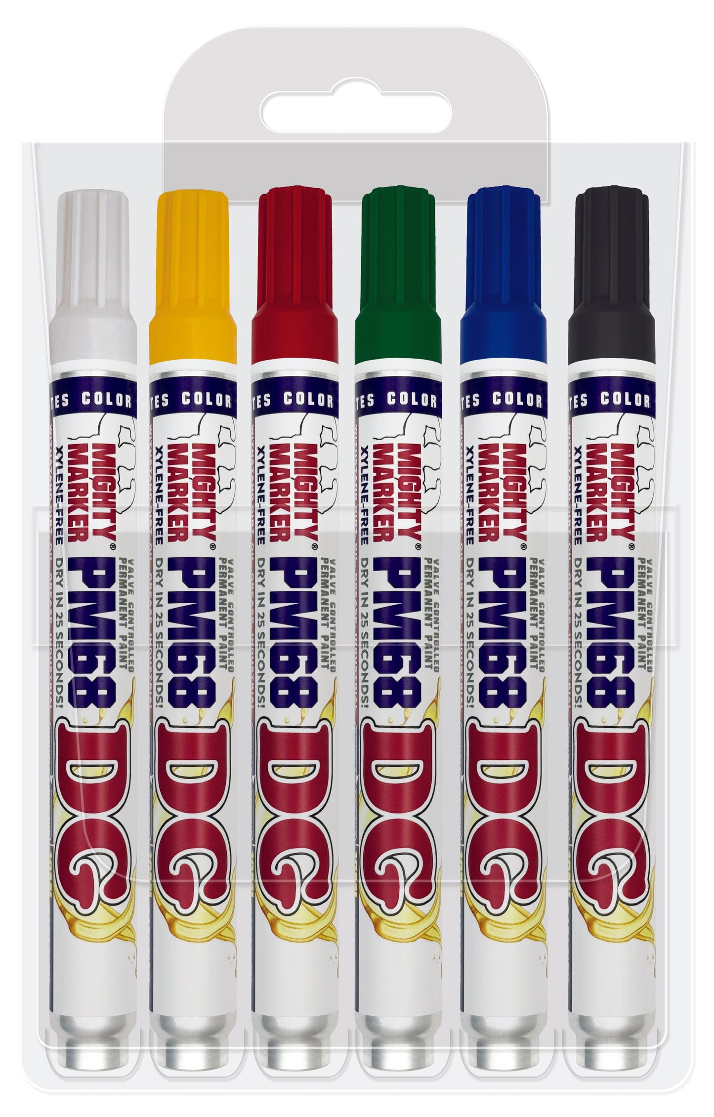 PM-68 Mighty Marker DG Degrease Resistant