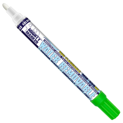 MM-008NF Mighty Marker Water Removable - Non-Flammable (Box of 12)