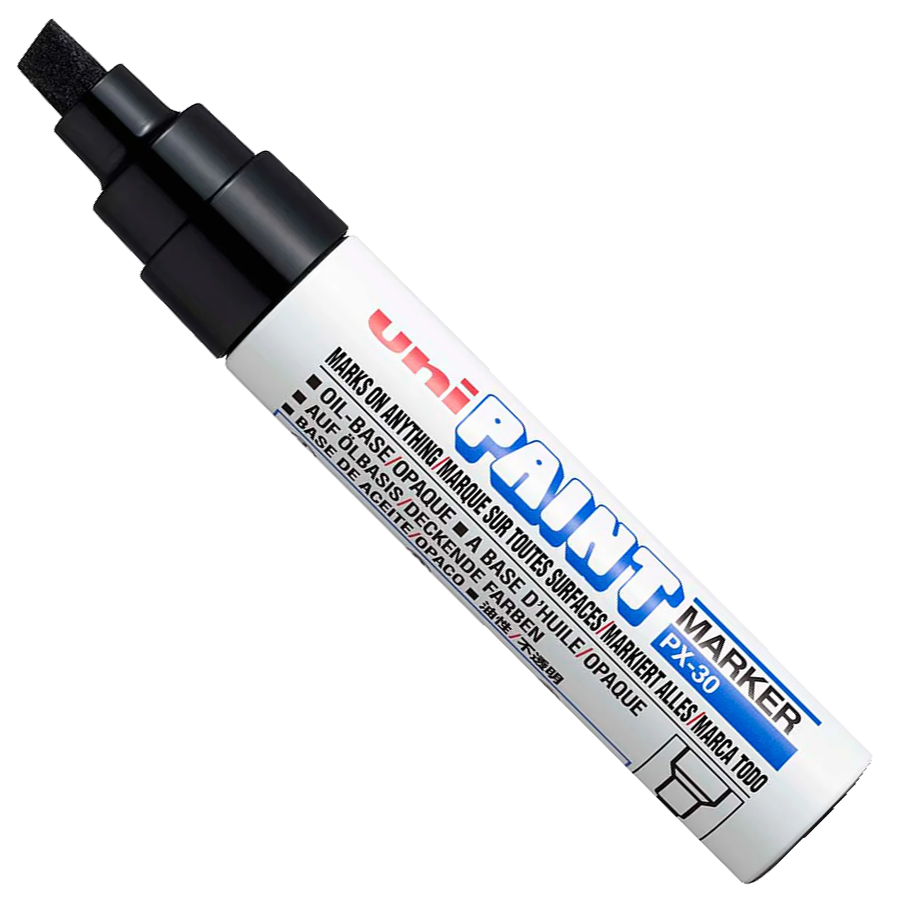 PX-30 Uni-Paint Oil Based Paint Marker Broad Tip