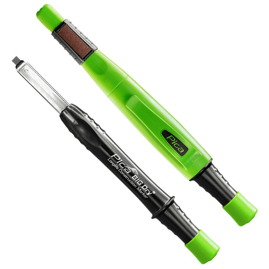 PICA BIG Dry Longlife Construction Marker - 6060