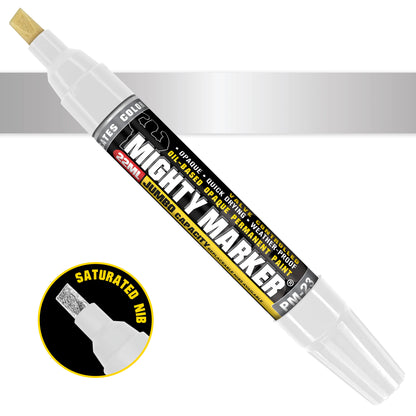 PM-23 Mighty Marker Oil-Based Paint Marker - Jumbo