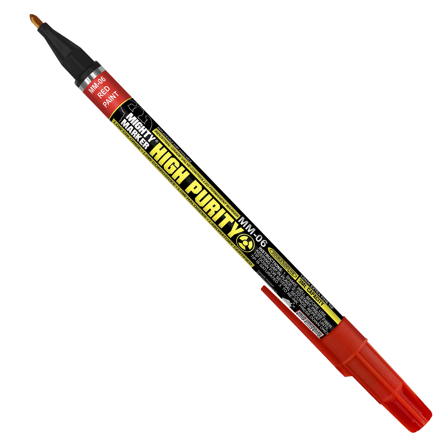 MM-06 Mighty Marker High Purity - Extra Fine Line