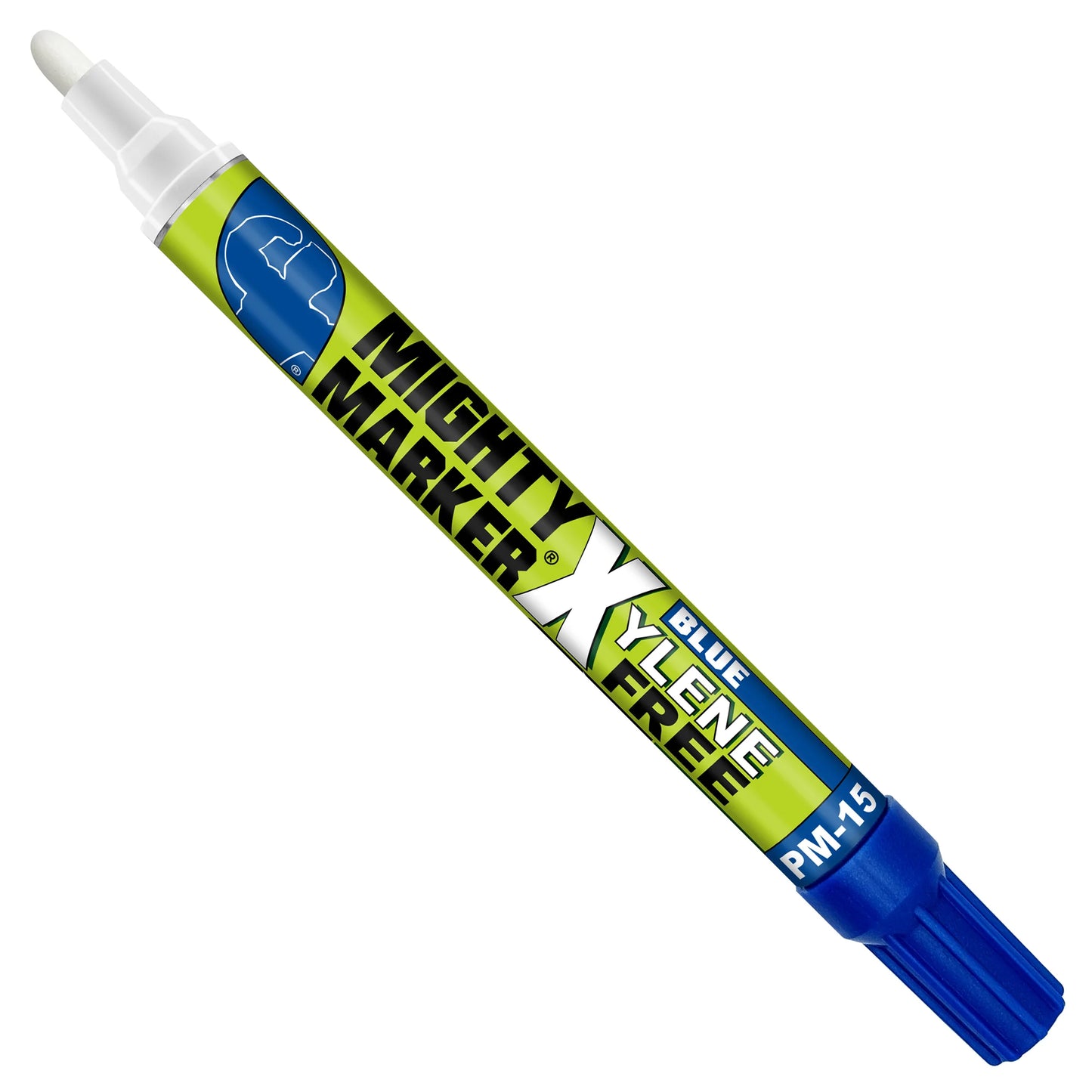PM-15 Mighty-X-Marker Alcohol-Based Paint Marker