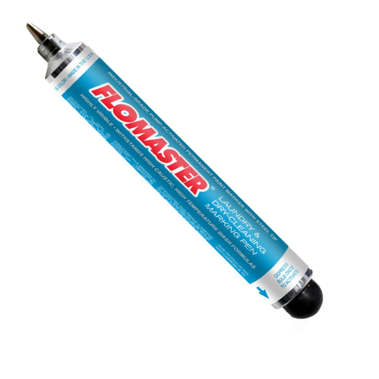 FM-048 Permanent Laundry and Dry-Cleaning Pen - #0 Tip (Box of 12)