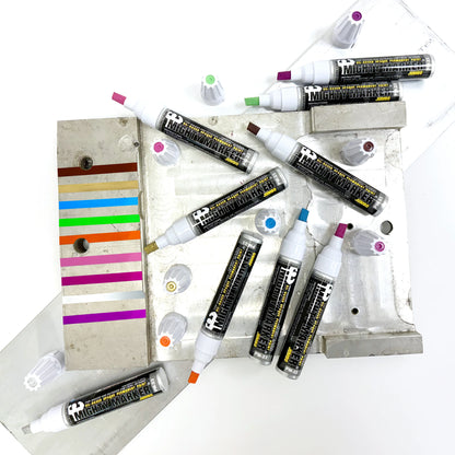 PM-23 Mighty Marker Oil-Based Paint Marker - Jumbo