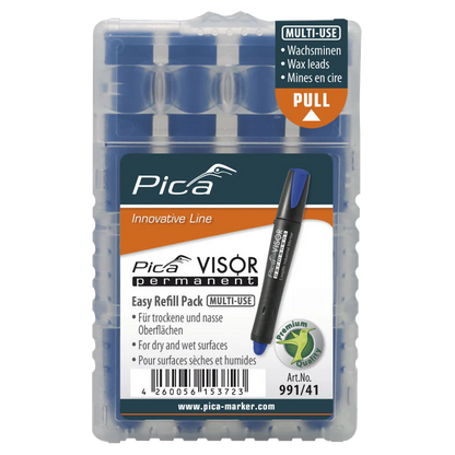 Pica VISOR Permanent Refills - 991