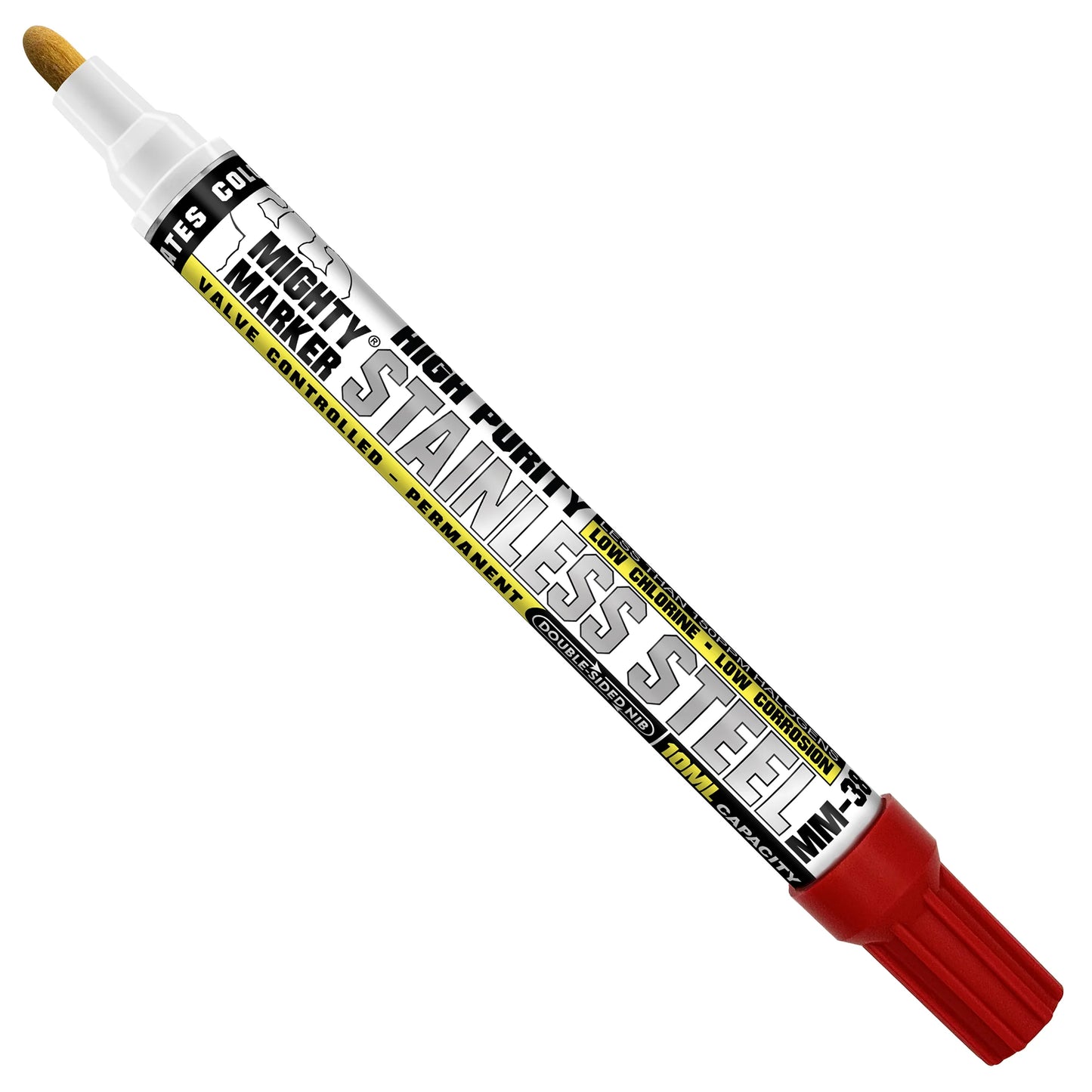 MM-38 Stainless Steel Marker