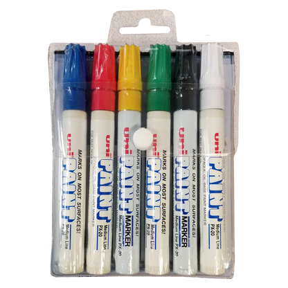 PX-20 Uni-Paint Oil Based Paint Marker Medium Tip
