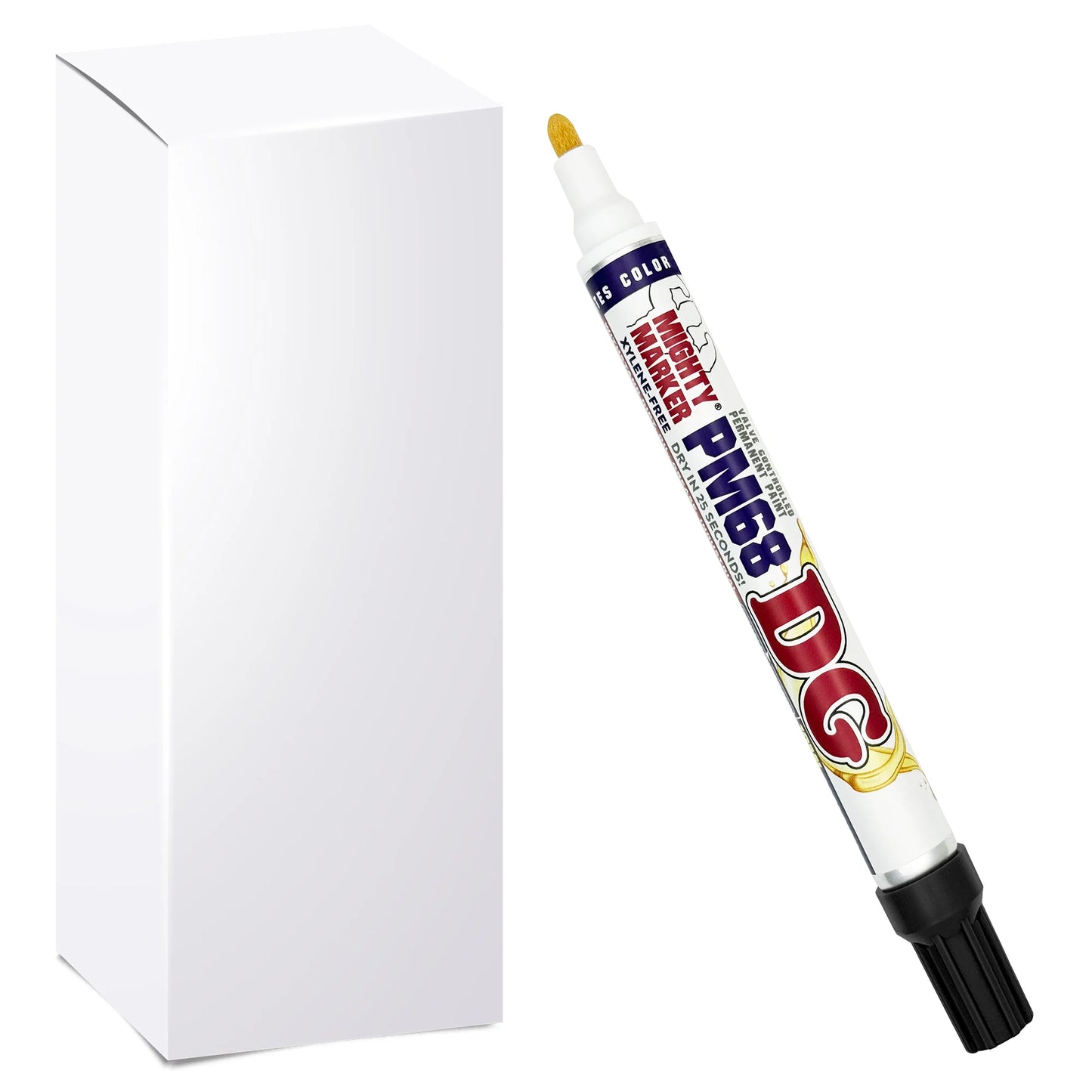 PM-68 Mighty Marker DG Degrease Resistant