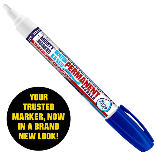 FM-74 Flomaster Permanent Water Based Paint Marker