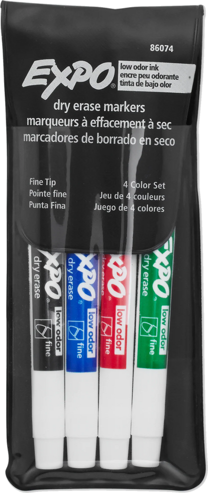 Expo Dry-Erase Fine Tip
