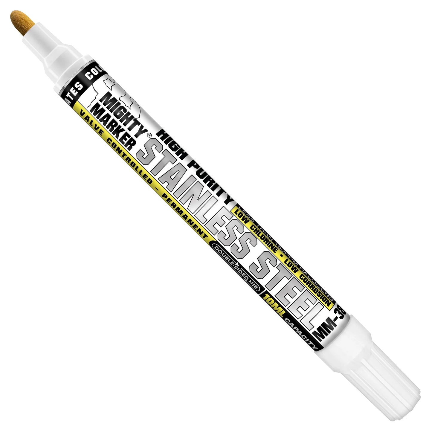MM-38 Stainless Steel Marker