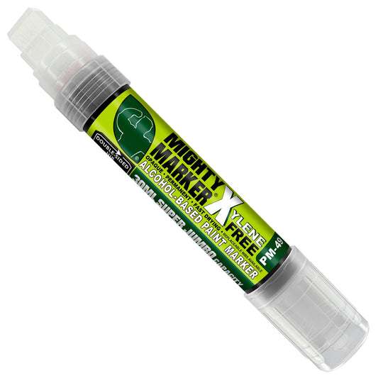 PM-49 Mighty-X-Marker Alcohol Based Paint Marker - Super Jumbo (Box of 6)