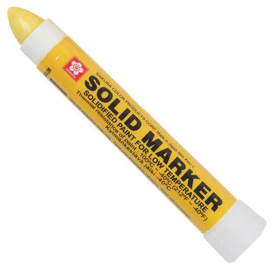 XSC-T Sakura Solid Marker for Low Temperature - Box of 12