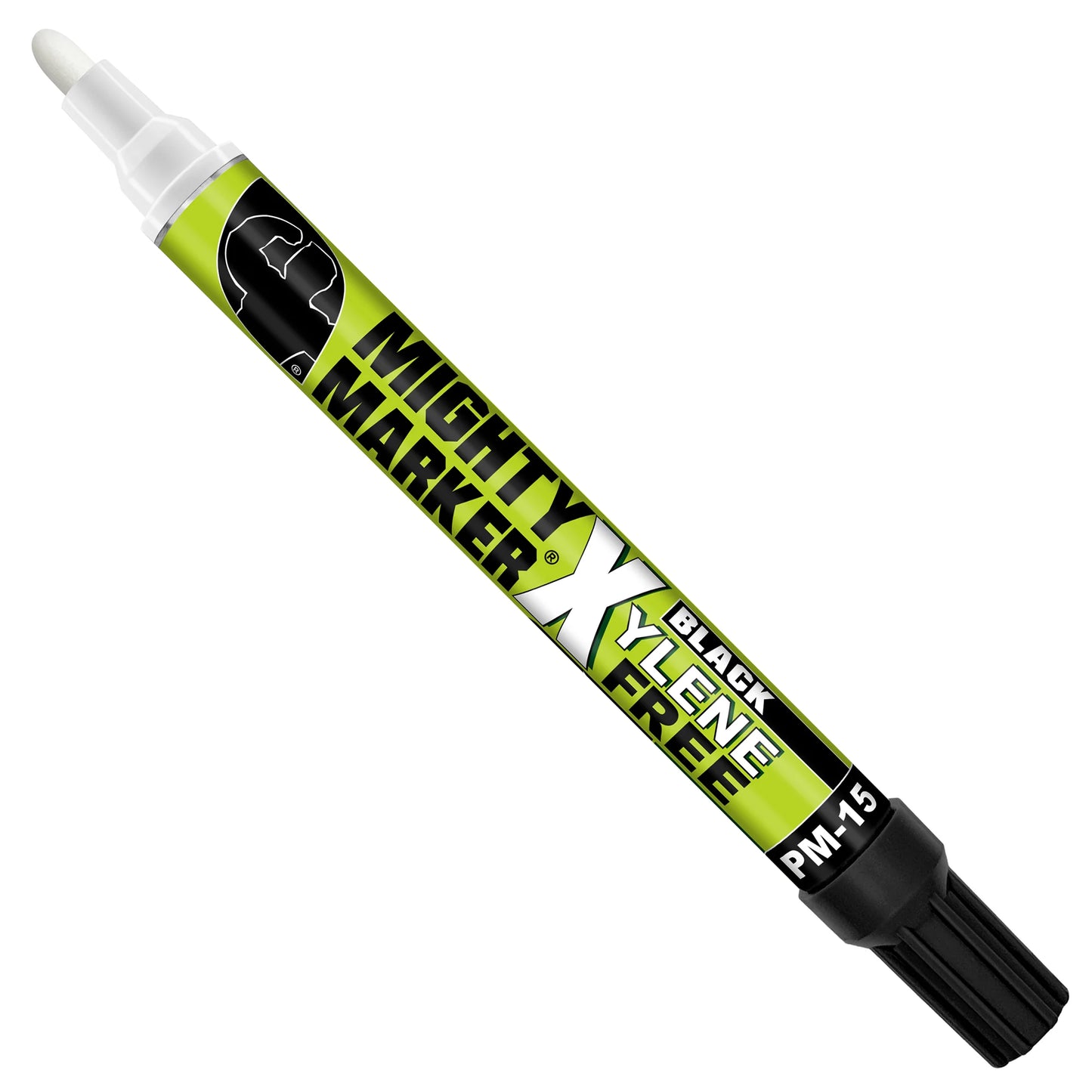 PM-15 Mighty-X-Marker Alcohol-Based Paint Marker