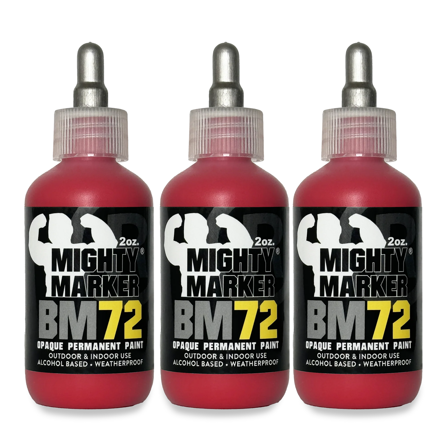 BM-72 Arro-Mark Ball Point Bottle Marker
