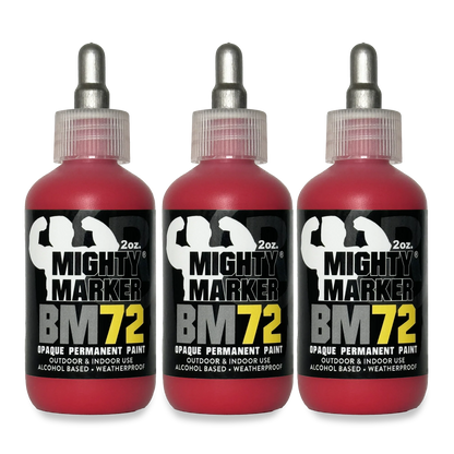 BM-72 Arro-Mark Ball Point Bottle Marker