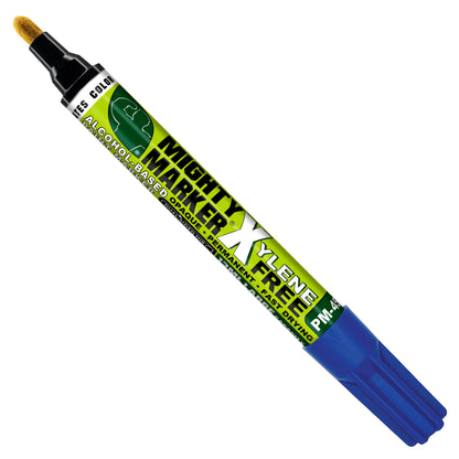 PM-45 Mighty-X-Marker Alcohol-Based Paint Marker - Large (Box of 12)