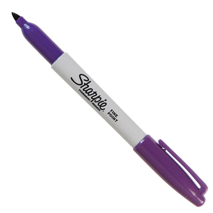 Sharpie Fine Point Permanent Ink Marker